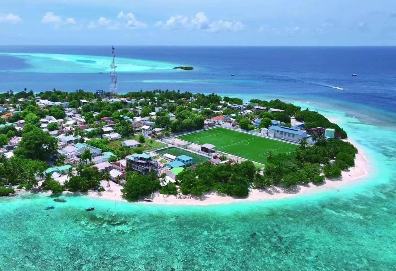 Panda Holiday 中国酒店 中国餐厅 Vx Gsundindi Rasdhoo Extérieur photo