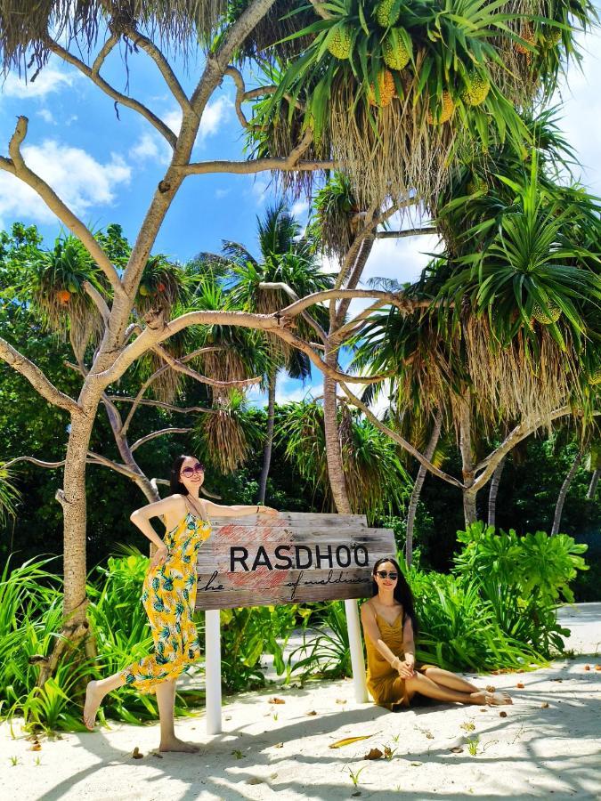 Panda Holiday 中国酒店 中国餐厅 Vx Gsundindi Rasdhoo Extérieur photo