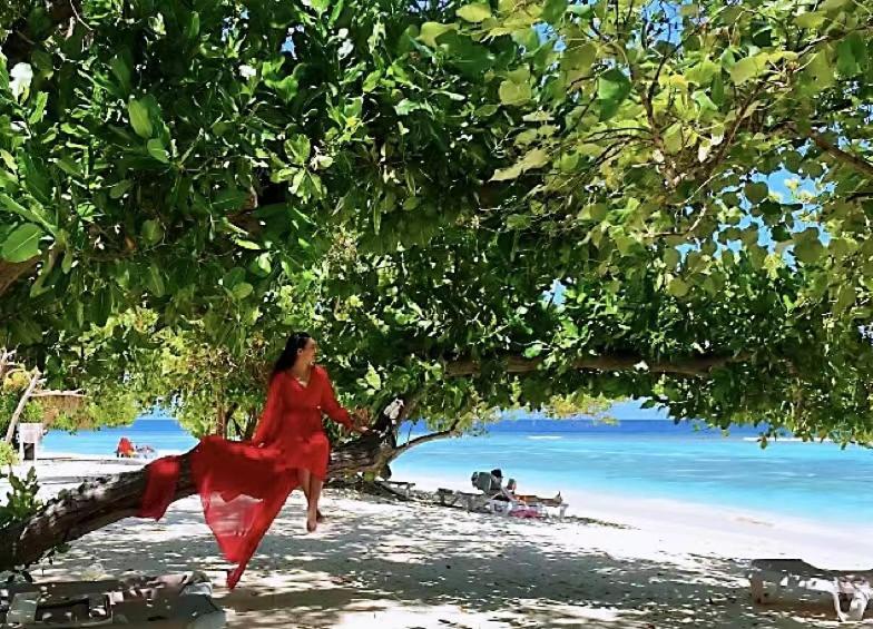 Panda Holiday 中国酒店 中国餐厅 Vx Gsundindi Rasdhoo Extérieur photo