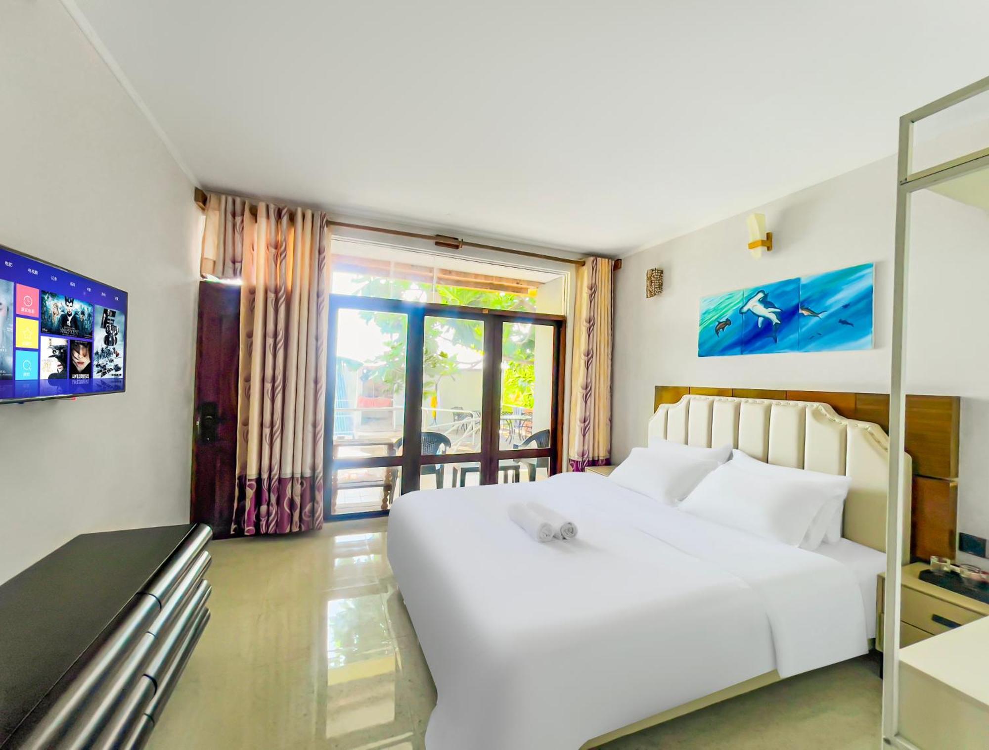 Panda Holiday 中国酒店 中国餐厅 Vx Gsundindi Rasdhoo Extérieur photo