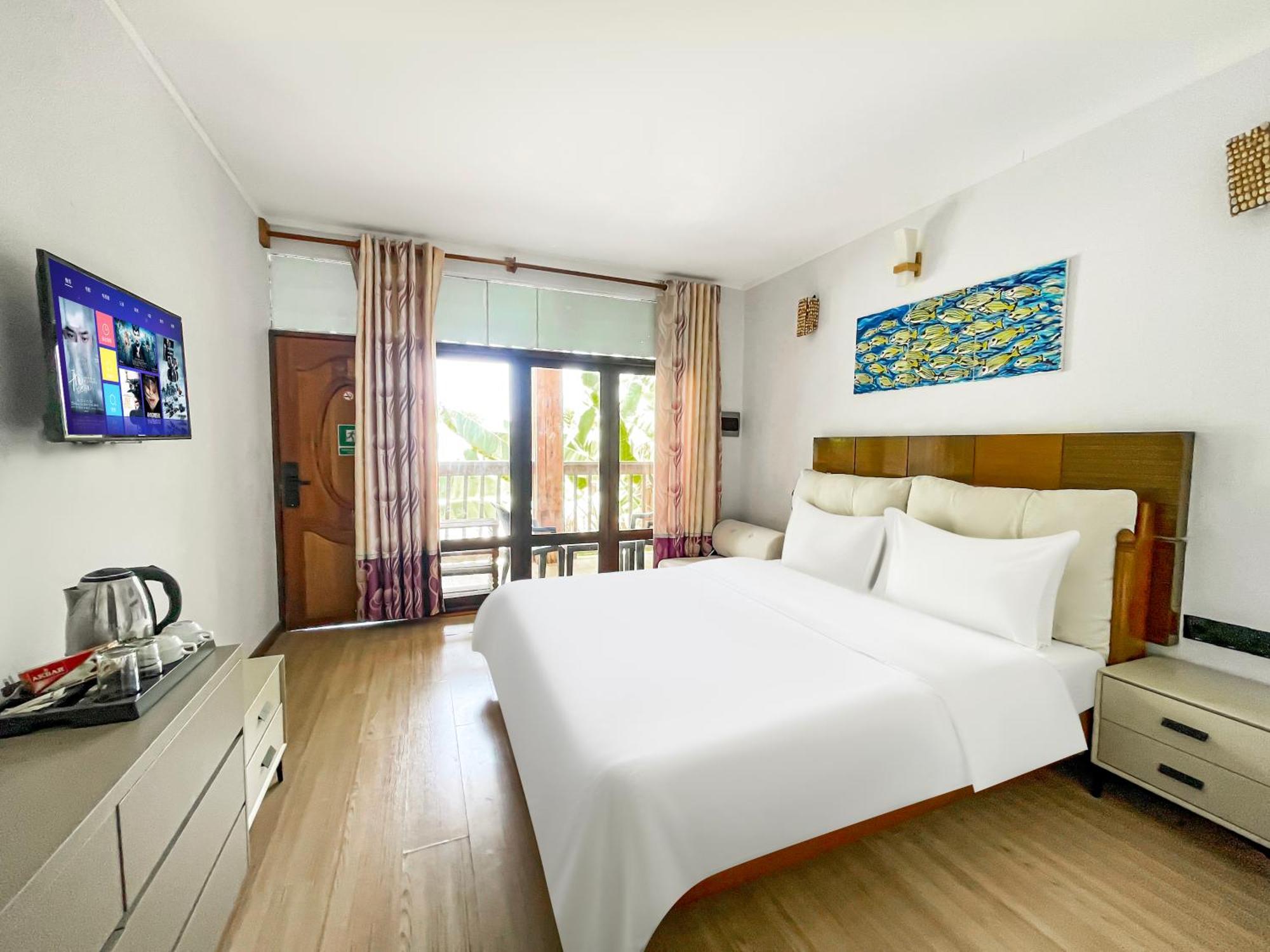 Panda Holiday 中国酒店 中国餐厅 Vx Gsundindi Rasdhoo Extérieur photo