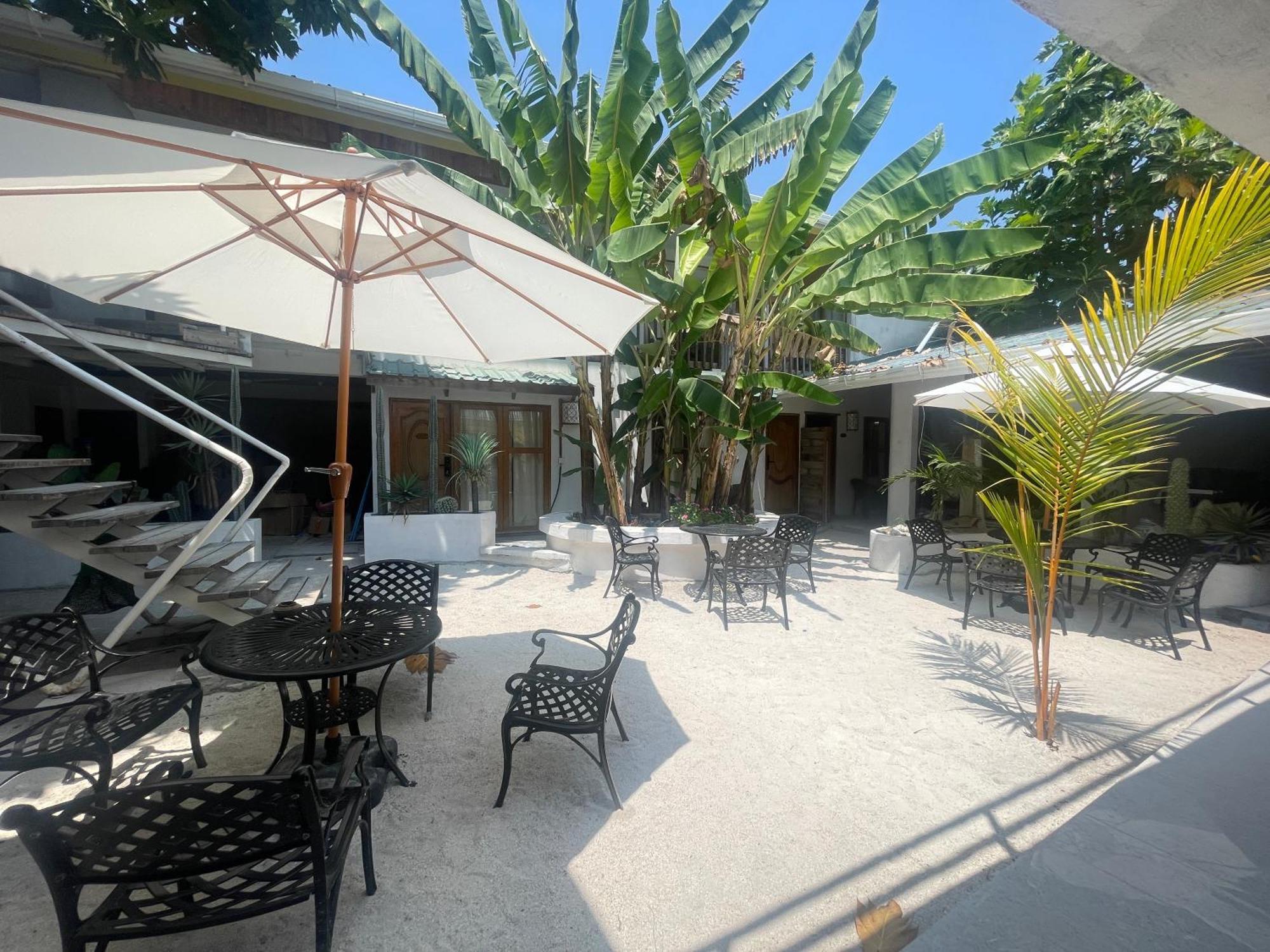 Panda Holiday 中国酒店 中国餐厅 Vx Gsundindi Rasdhoo Extérieur photo