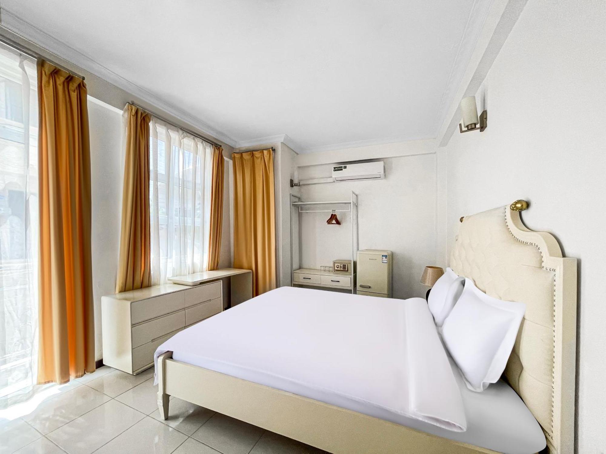 Panda Holiday 中国酒店 中国餐厅 Vx Gsundindi Rasdhoo Extérieur photo